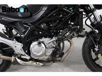 Suzuki  Gladius picture 12