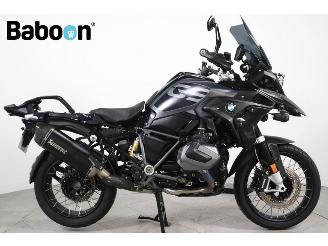 danneggiata motocicli BMW R 1250 GS Triple Black 2023/5