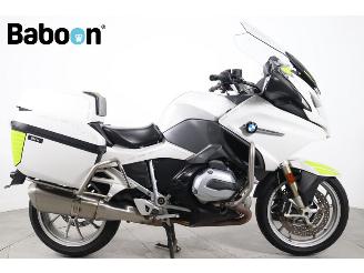 Avarii motociclete BMW  R1200 RT 2017/1