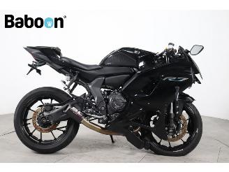 Avarii motociclete Yamaha  YZF- R7 2024/6