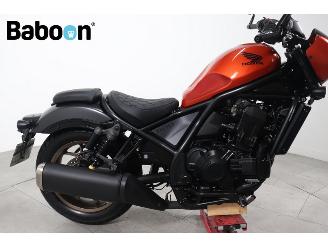 Honda  CMX 1100 Rebel DCT picture 11