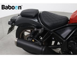 Honda  CMX 1100 Rebel DCT picture 12