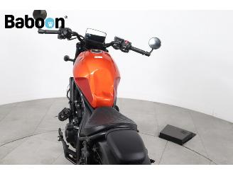 Honda  CMX 1100 Rebel DCT picture 20