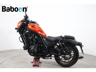 Honda  CMX 1100 Rebel DCT picture 5