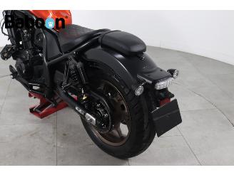 Honda  CMX 1100 Rebel DCT picture 21