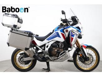Avarii motociclete Honda  CRF 1100 L Africa Twin DCT ABS 2022/8