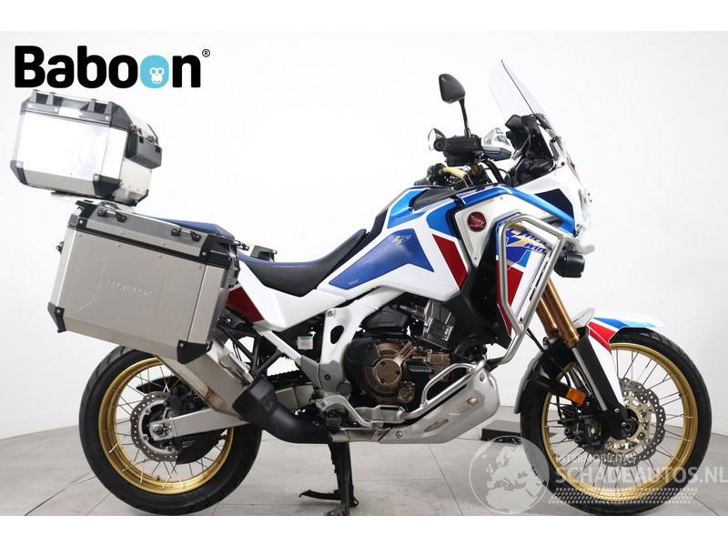 Honda  CRF 1100 L Africa Twin DCT ABS
