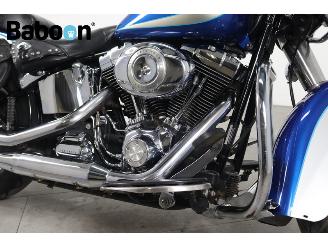 Harley-Davidson  FLSTC Softail Heritage Classic picture 14