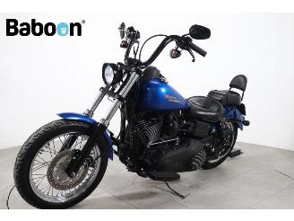 Harley-Davidson  FXDB Dyna Street Bob picture 6