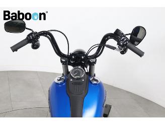 Harley-Davidson  FXDB Dyna Street Bob picture 17