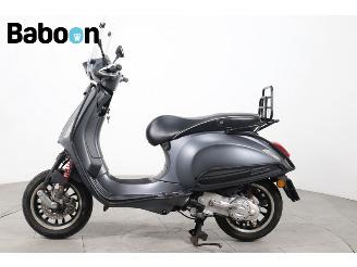 Vespa  Sprint 45KM picture 5