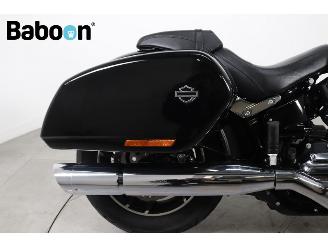 Harley-Davidson  FLSB Sport Glide picture 13