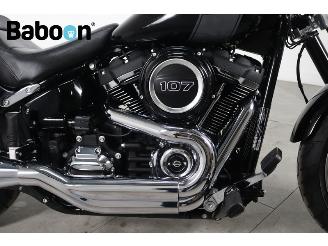 Harley-Davidson  FLSB Sport Glide picture 11