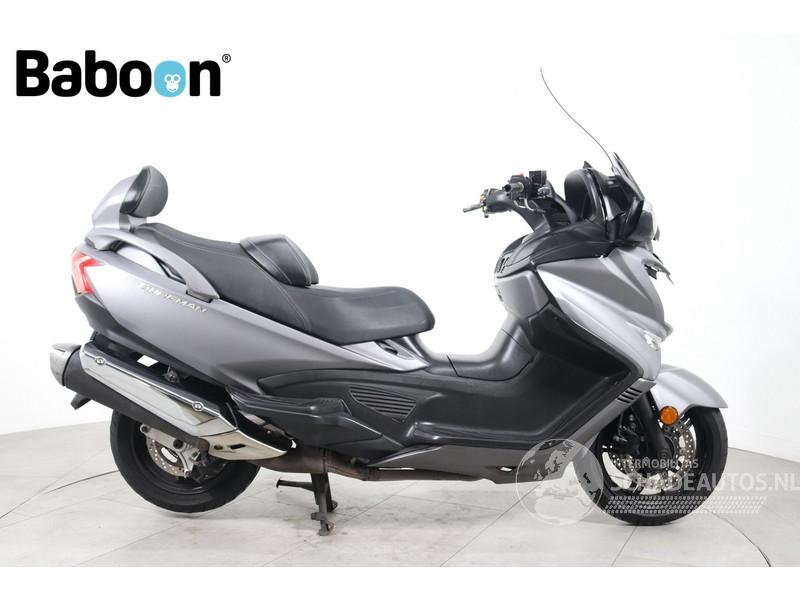 Suzuki  AN 650 Burgman Executive ABS