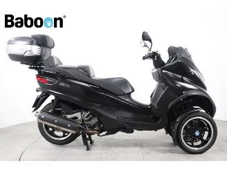 škoda motocykly Piaggio MP3 500 LT Sport ABS 2015/4