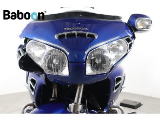 Honda GL 1800 Goldwing ABS picture 19