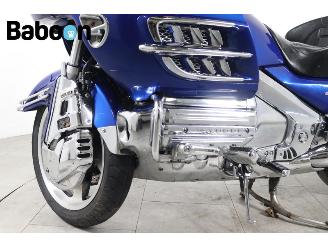 Honda GL 1800 Goldwing ABS picture 17