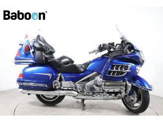 škoda motocykly Honda GL 1800 Goldwing ABS 2001/6
