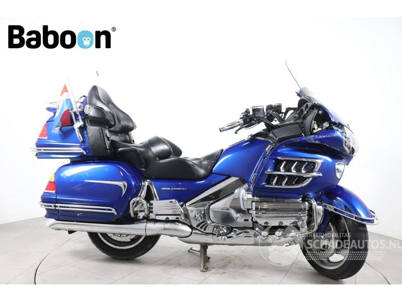 Honda GL 1800 Goldwing ABS
