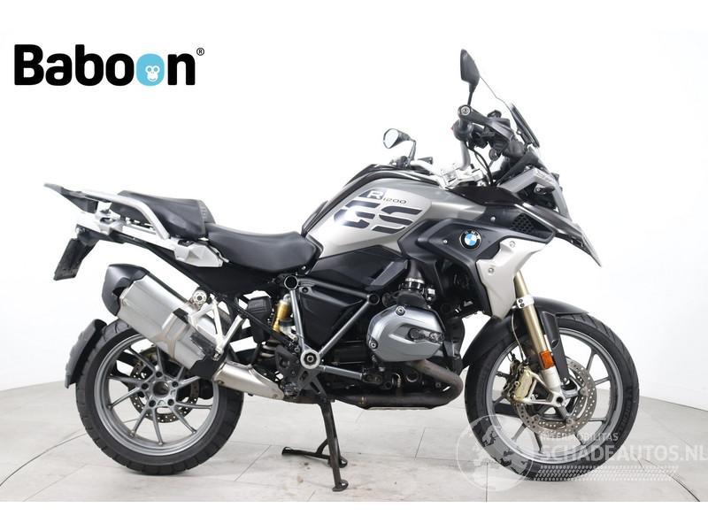 BMW R 1200 GS LC