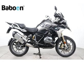 škoda motocykly BMW R 1200 GS LC 2018/2