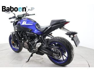 Yamaha MT-07 ABS picture 7