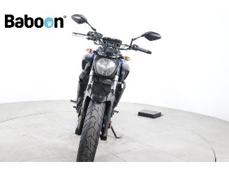 Yamaha MT-07 ABS picture 2