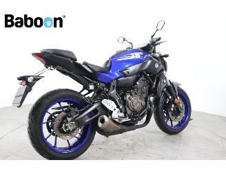 Yamaha MT-07 ABS picture 5