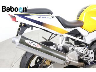 Honda CBR 900 RR Fireblade picture 13