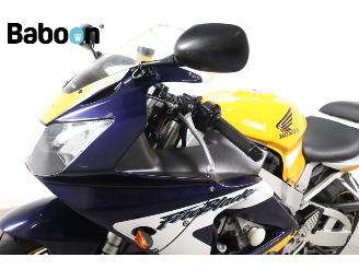 Honda CBR 900 RR Fireblade picture 22