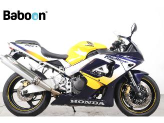 Honda CBR 900 RR Fireblade 2001/1