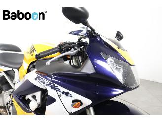 Honda CBR 900 RR Fireblade picture 9