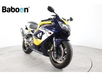 Honda CBR 900 RR Fireblade picture 2