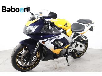 Honda CBR 900 RR Fireblade picture 4
