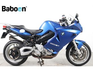  BMW F 800 ST ABS 2006/8