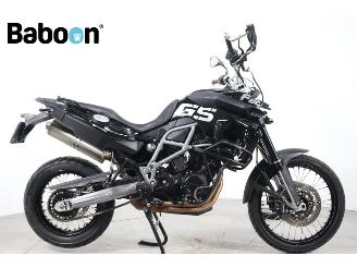  BMW F 800 GS ABS 2012/3