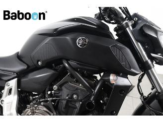 Yamaha MT-07 ABS picture 11