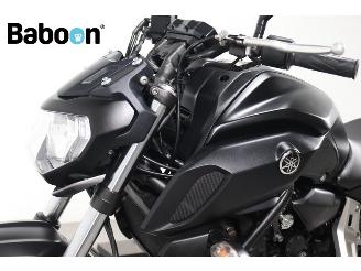 Yamaha MT-07 ABS picture 20