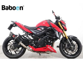  Suzuki  GSX-S 750 ABS 2017/9