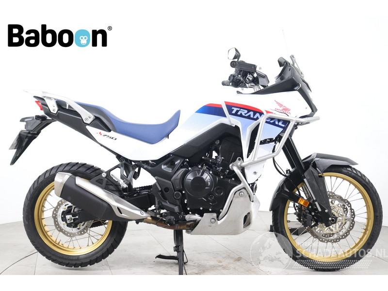 Honda  XL 750 Transalp