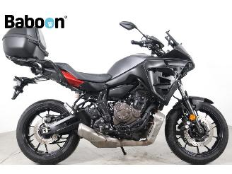 Avarii motociclete Yamaha  Tracer 7 2020/8