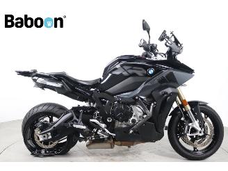 krockskadad bil motor BMW S 1000 XR Triple Black 2024/2