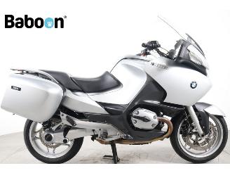 Unfall Kfz Motorrad BMW R 1200 RT ABS 2008/1
