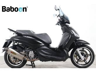  Piaggio Beverly 350 Sport Police ABS 2018/12