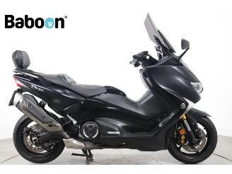 Unfall Kfz Motorrad Yamaha  XP 530 T-MAX DX ABS 2019/3