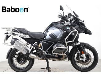 Unfall Kfz Motorrad BMW R 1250 GS Adventure Triple Black 2023/2