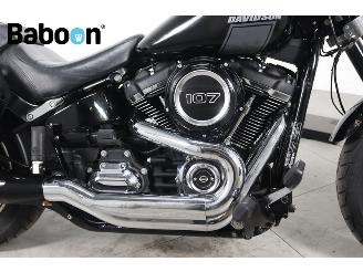 Harley-Davidson  FLSB Sport Glide picture 13