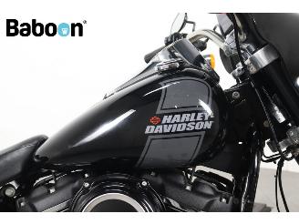 Harley-Davidson  FLSB Sport Glide picture 12