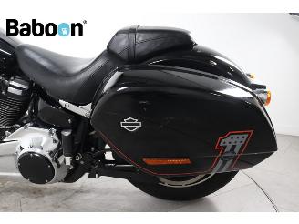 Harley-Davidson  FLSB Sport Glide picture 17