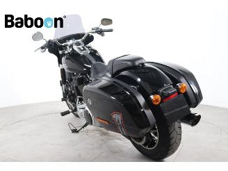 Harley-Davidson  FLSB Sport Glide picture 4